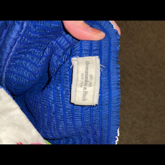 Abercrombie mini dress size L - Picture 4 of 5